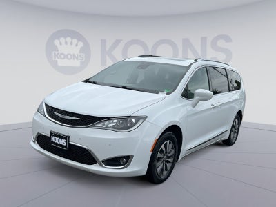 2020 Chrysler Pacifica Touring L Plus