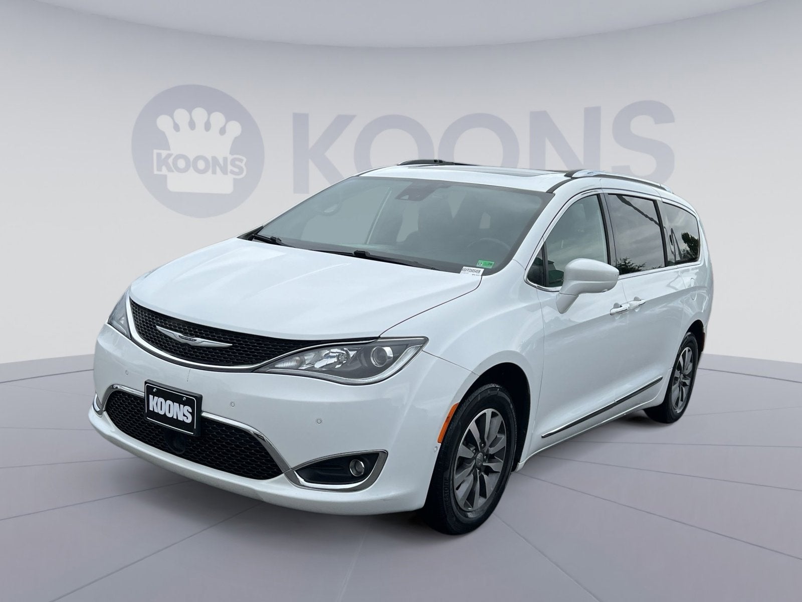 2020 Chrysler Pacifica Touring L Plus