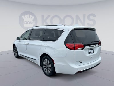 2020 Chrysler Pacifica Touring L Plus