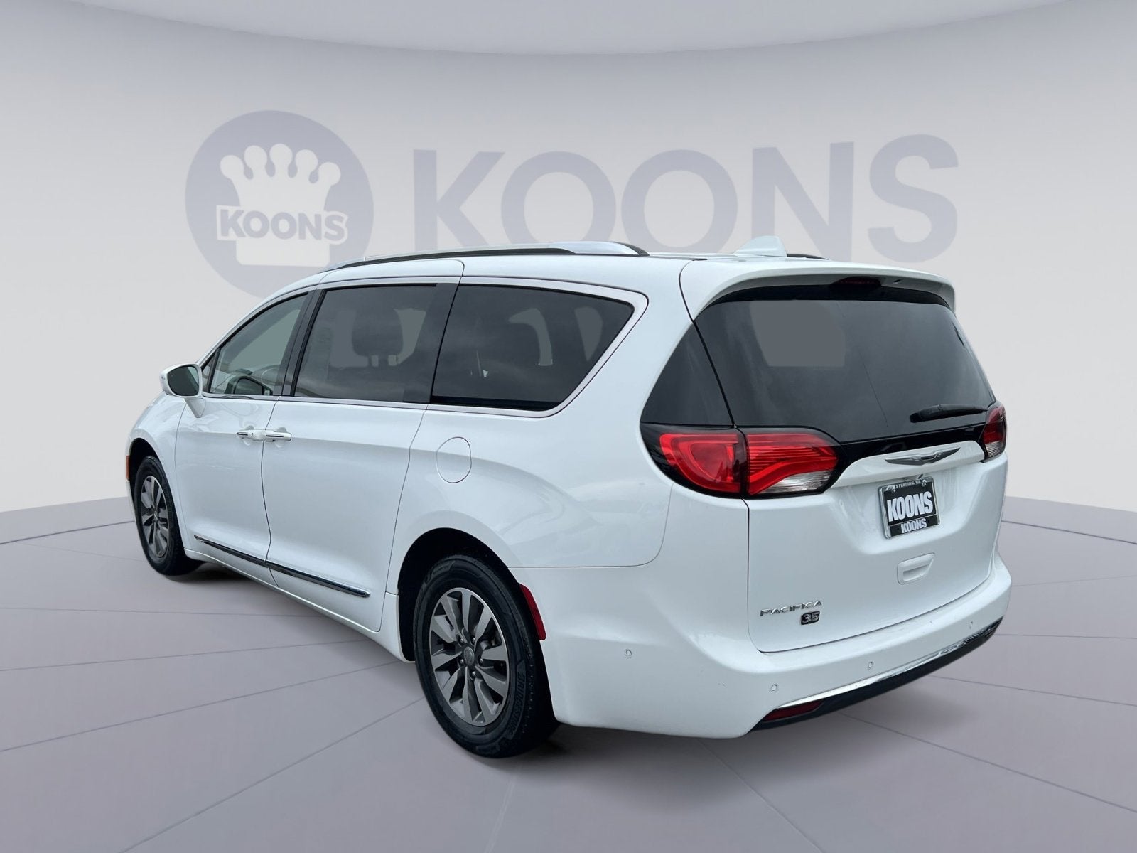 2020 Chrysler Pacifica Touring L Plus