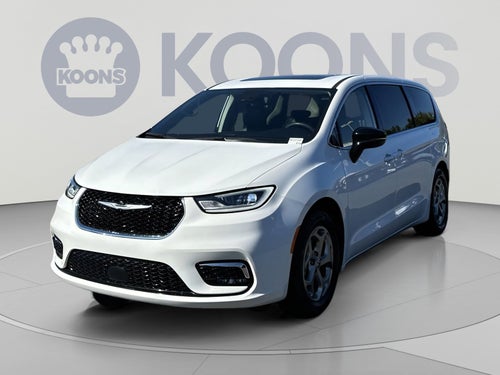2024 Chrysler Pacifica Limited