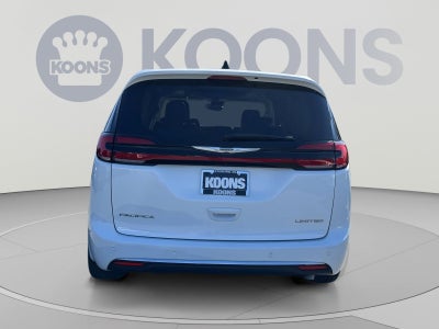2024 Chrysler Pacifica Limited