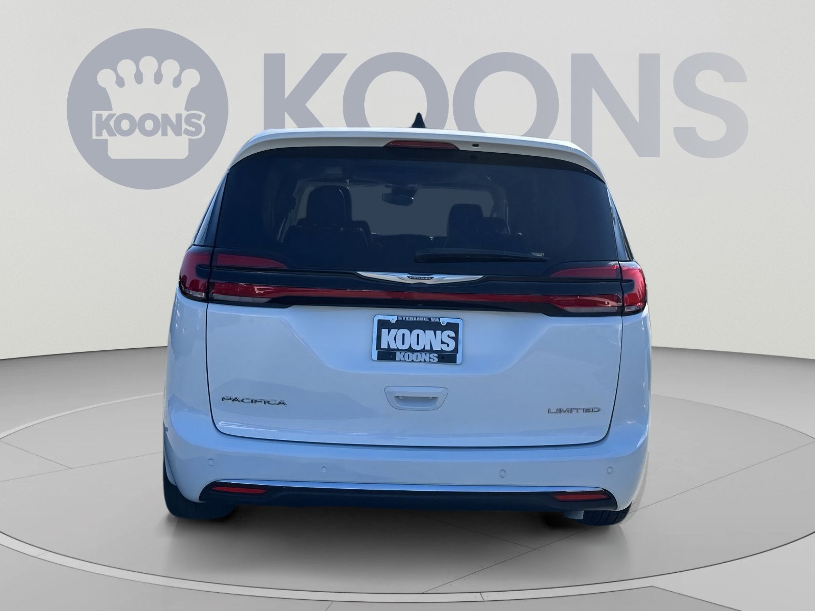 2024 Chrysler Pacifica Limited