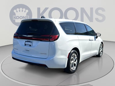 2024 Chrysler Pacifica Limited