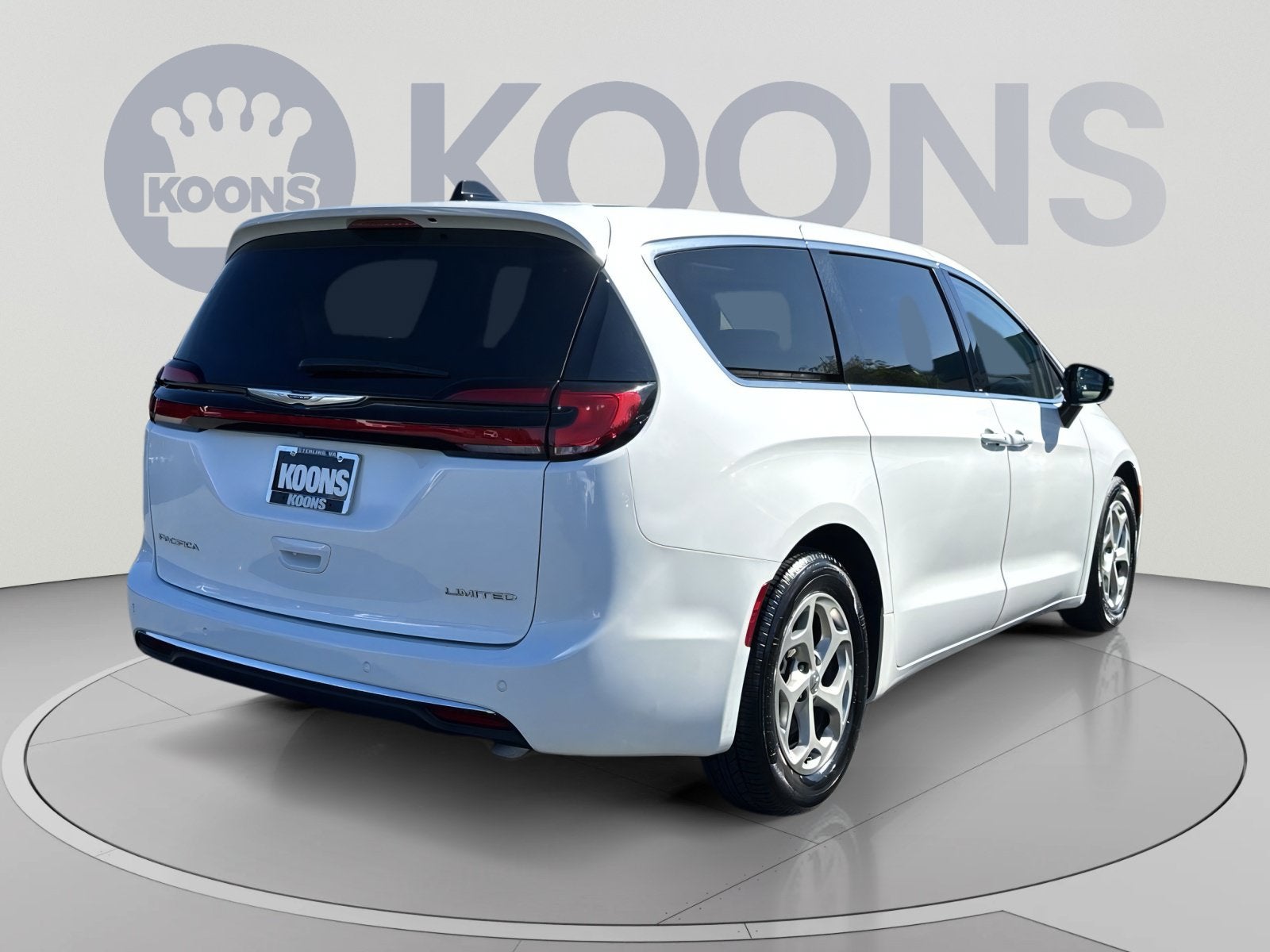 2024 Chrysler Pacifica Limited