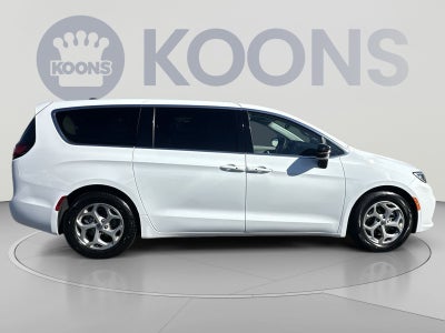 2024 Chrysler Pacifica Limited