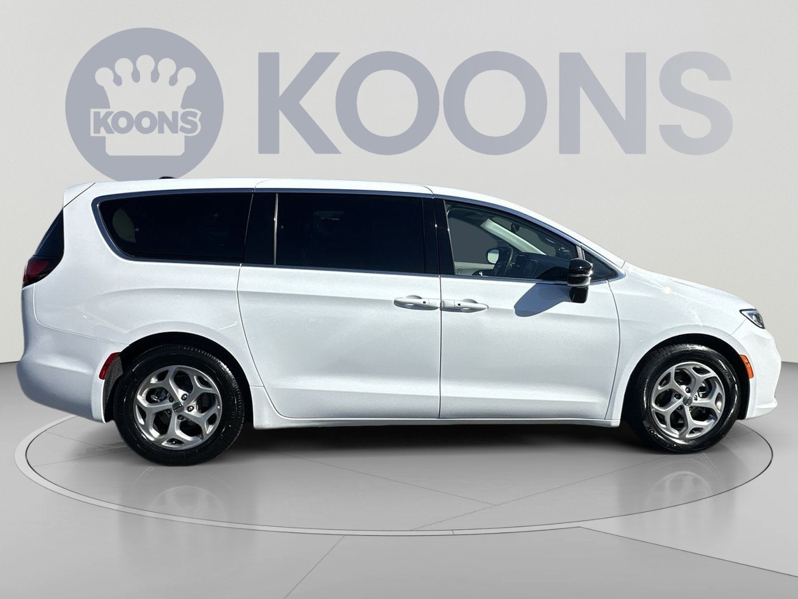 2024 Chrysler Pacifica Limited