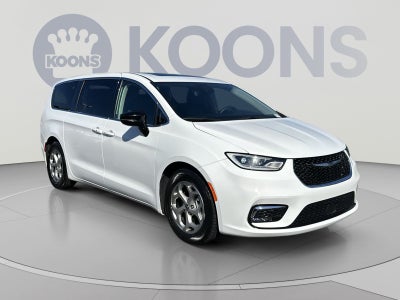 2024 Chrysler Pacifica Limited