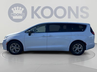 2024 Chrysler Pacifica Limited