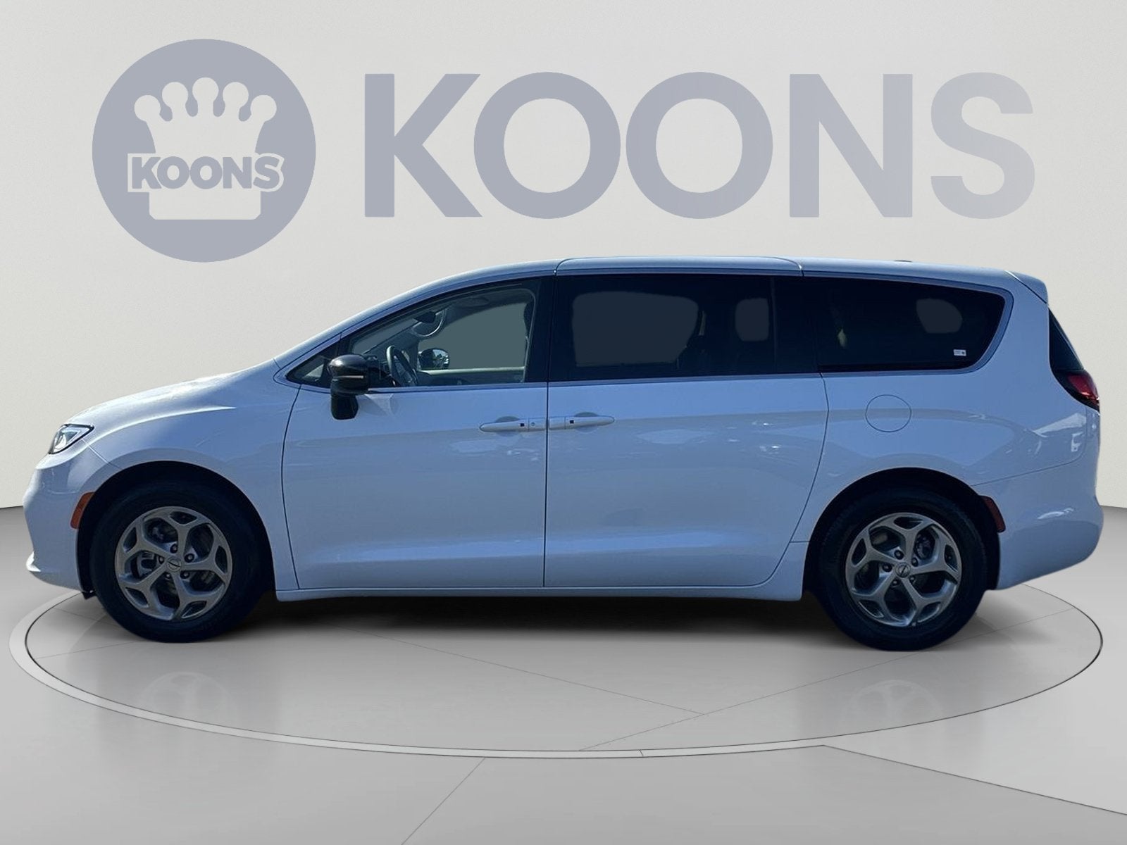 2024 Chrysler Pacifica Limited