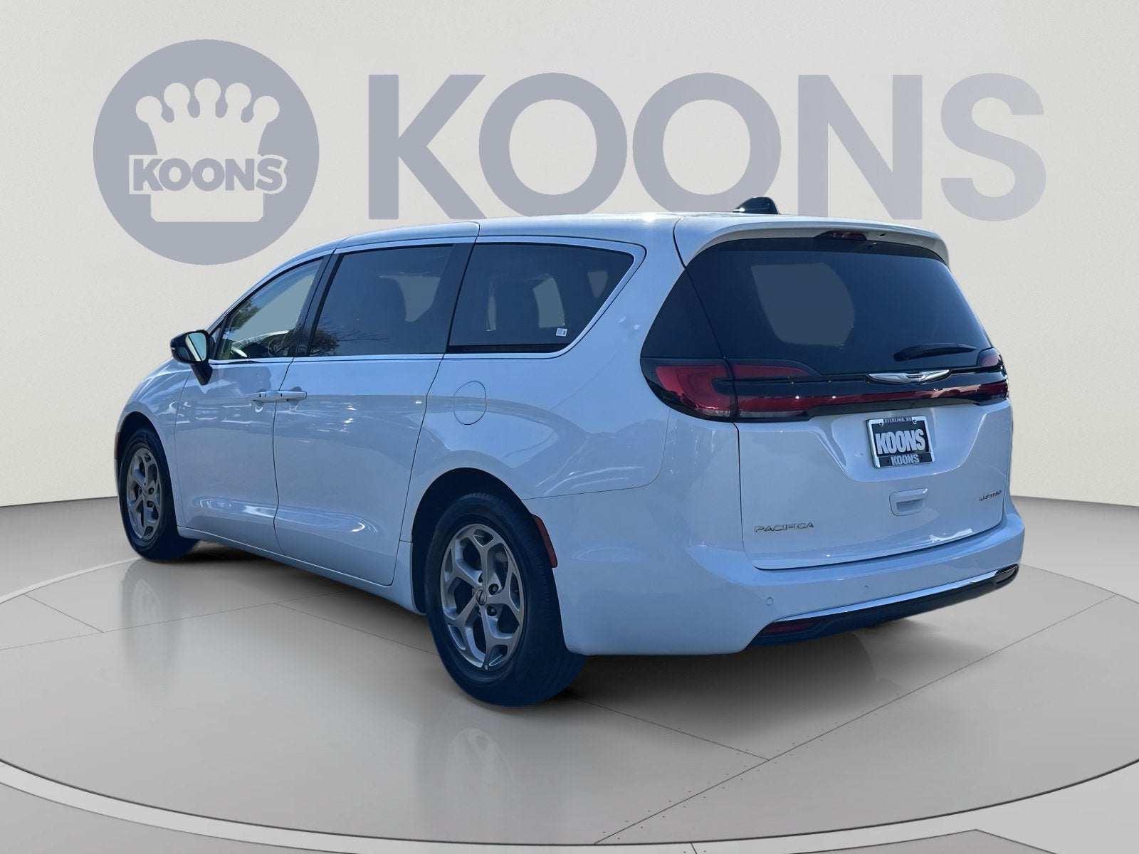 2024 Chrysler Pacifica Limited