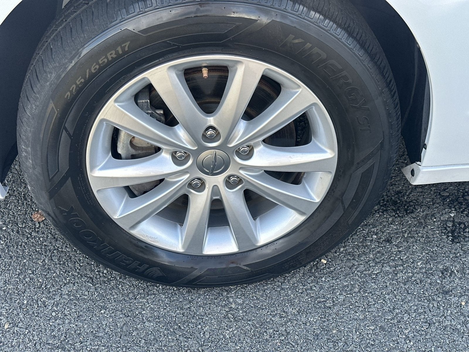 2016 Chrysler Town & Country Limited