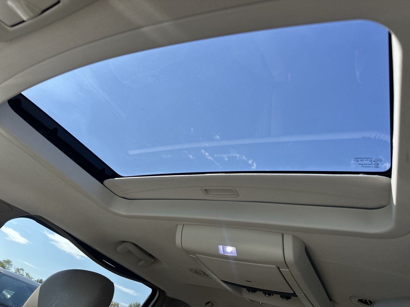 2016 Chrysler Town & Country Limited