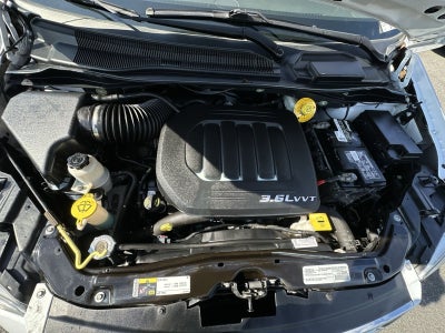 2016 Chrysler Town & Country Limited
