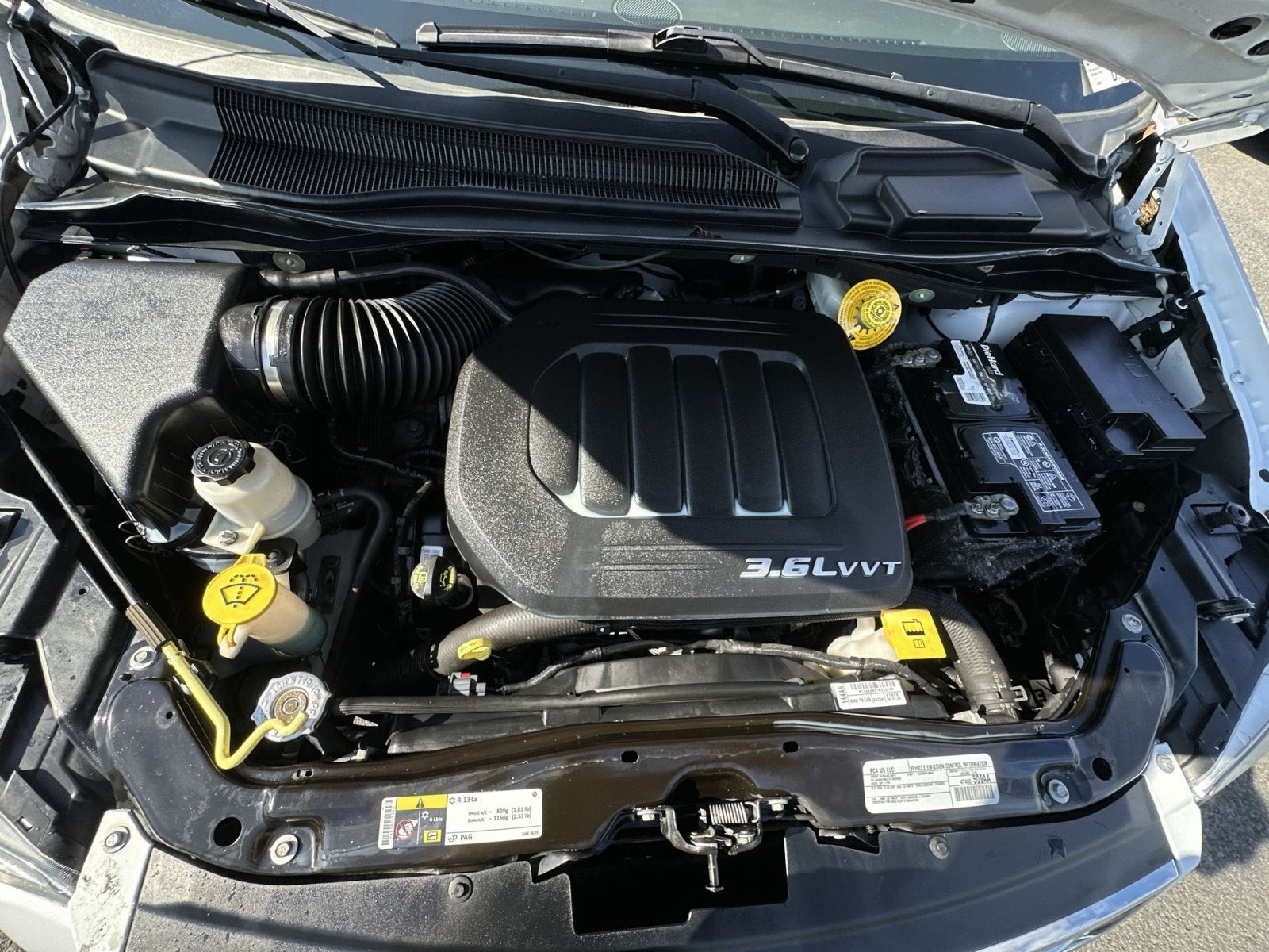 2016 Chrysler Town & Country Limited