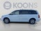 2016 Chrysler Town & Country Limited