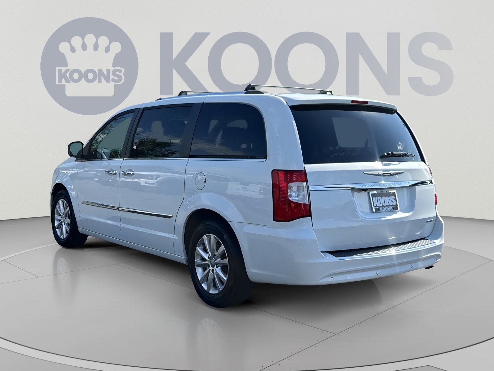 2016 Chrysler Town & Country Limited