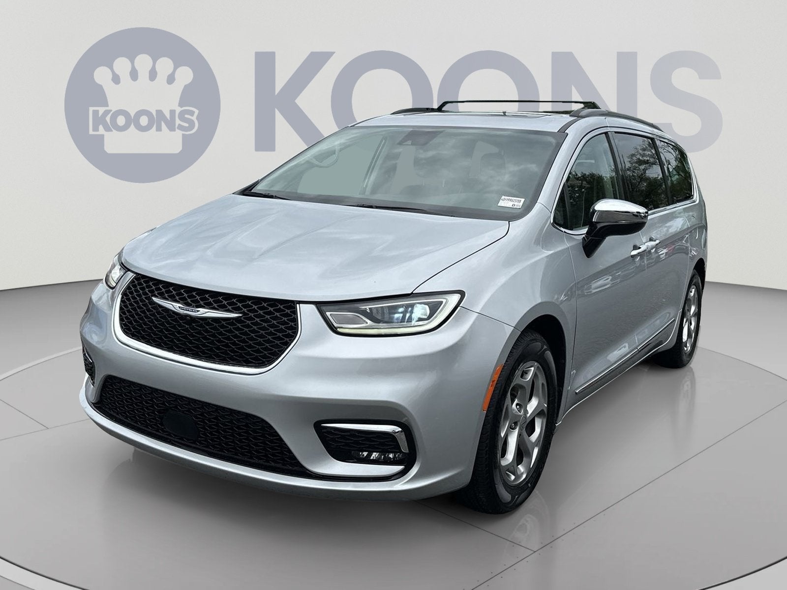 2023 Chrysler Pacifica