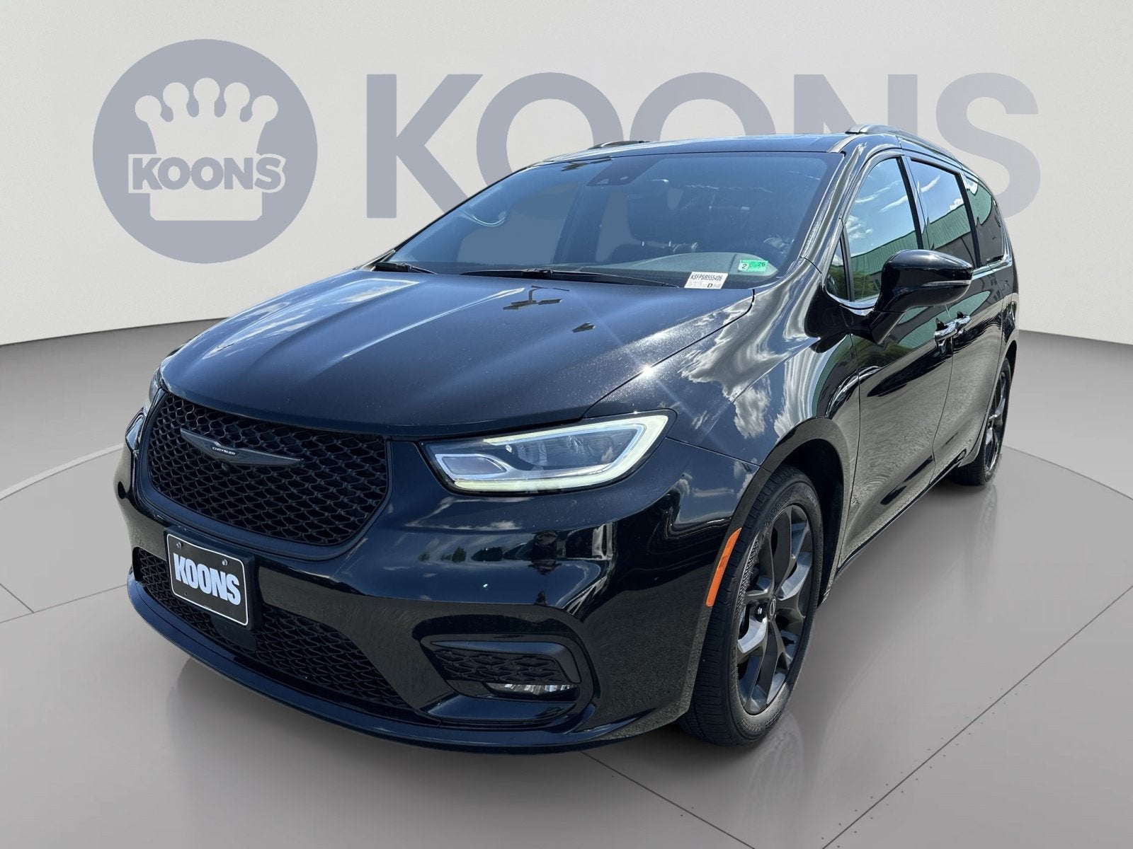 2025 Chrysler Pacifica