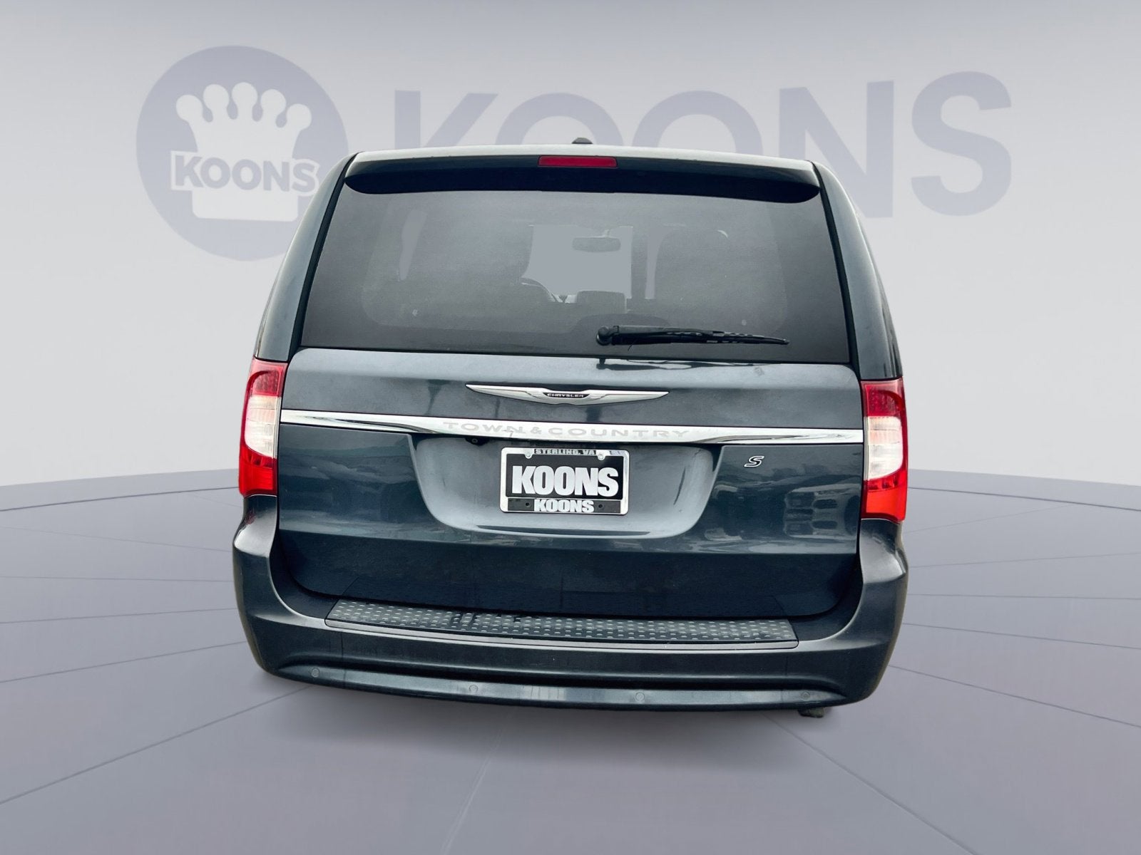 2014 Chrysler Town & Country S