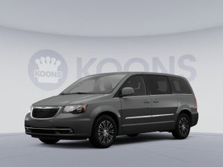 2014 Chrysler Town &amp; Country S