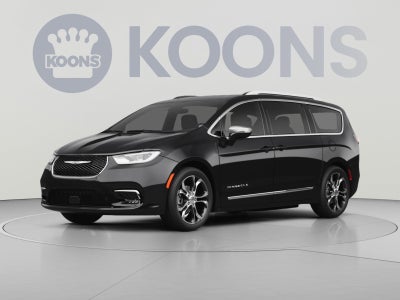 2026 Chrysler Pacifica Pinnacle