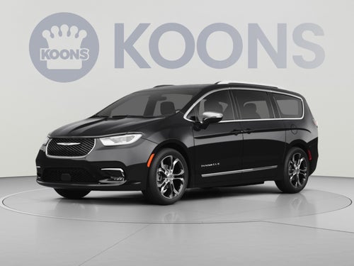 2026 Chrysler Pacifica Pinnacle