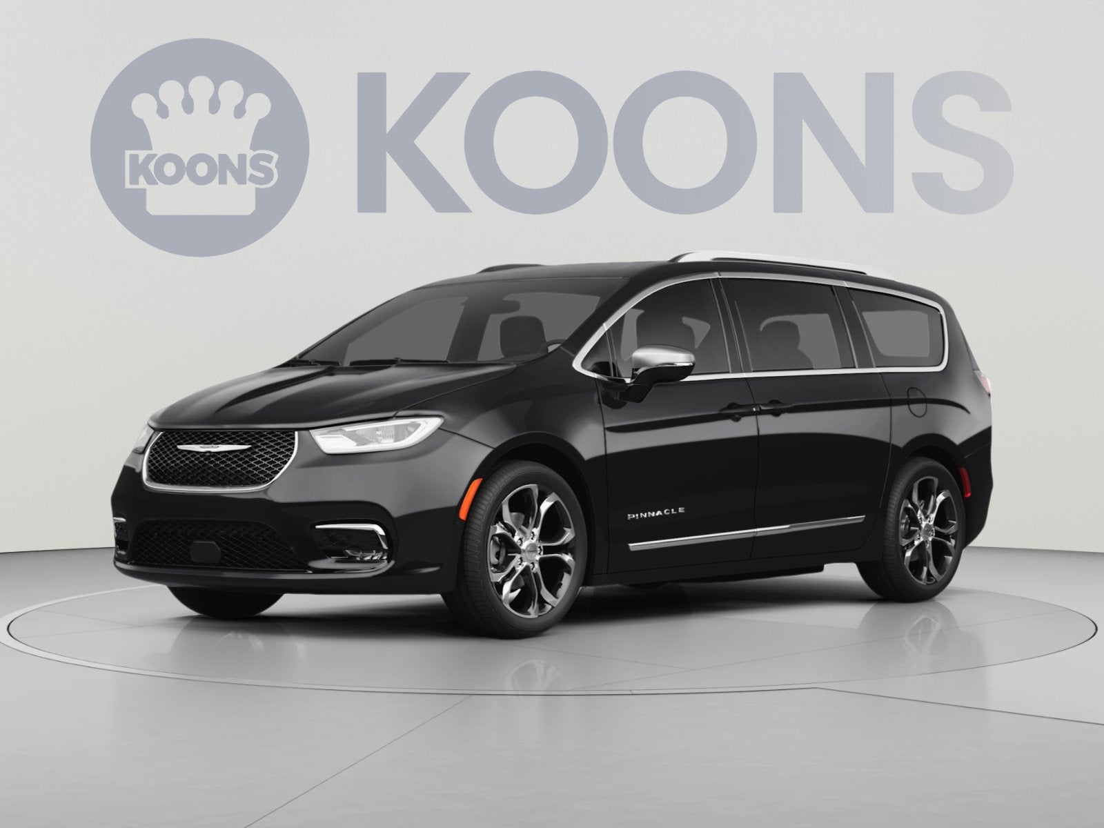 2026 Chrysler Pacifica Pinnacle
