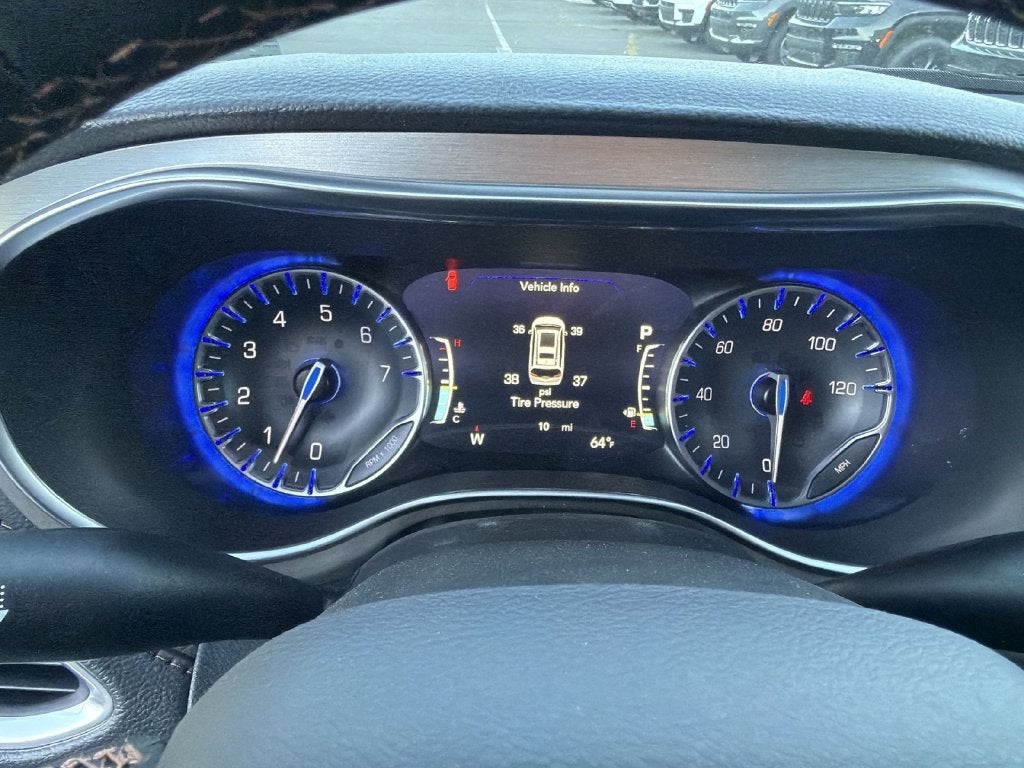 2026 Chrysler Pacifica Pinnacle
