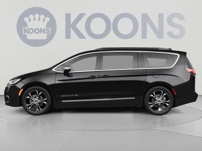 2026 Chrysler Pacifica Pinnacle