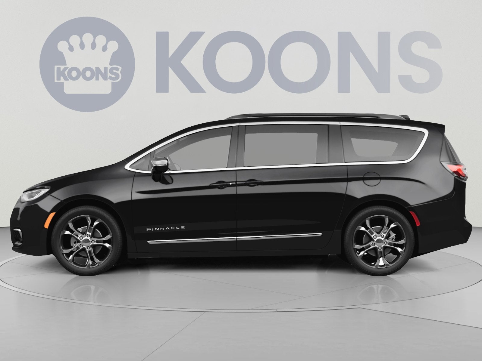 2026 Chrysler Pacifica Pinnacle