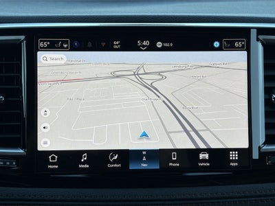 2026 Chrysler Pacifica Pinnacle