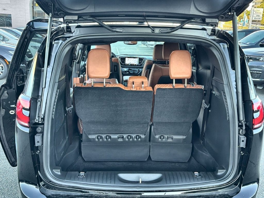2026 Chrysler Pacifica Pinnacle