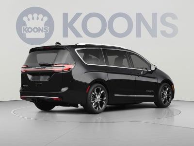 2026 Chrysler Pacifica Pinnacle
