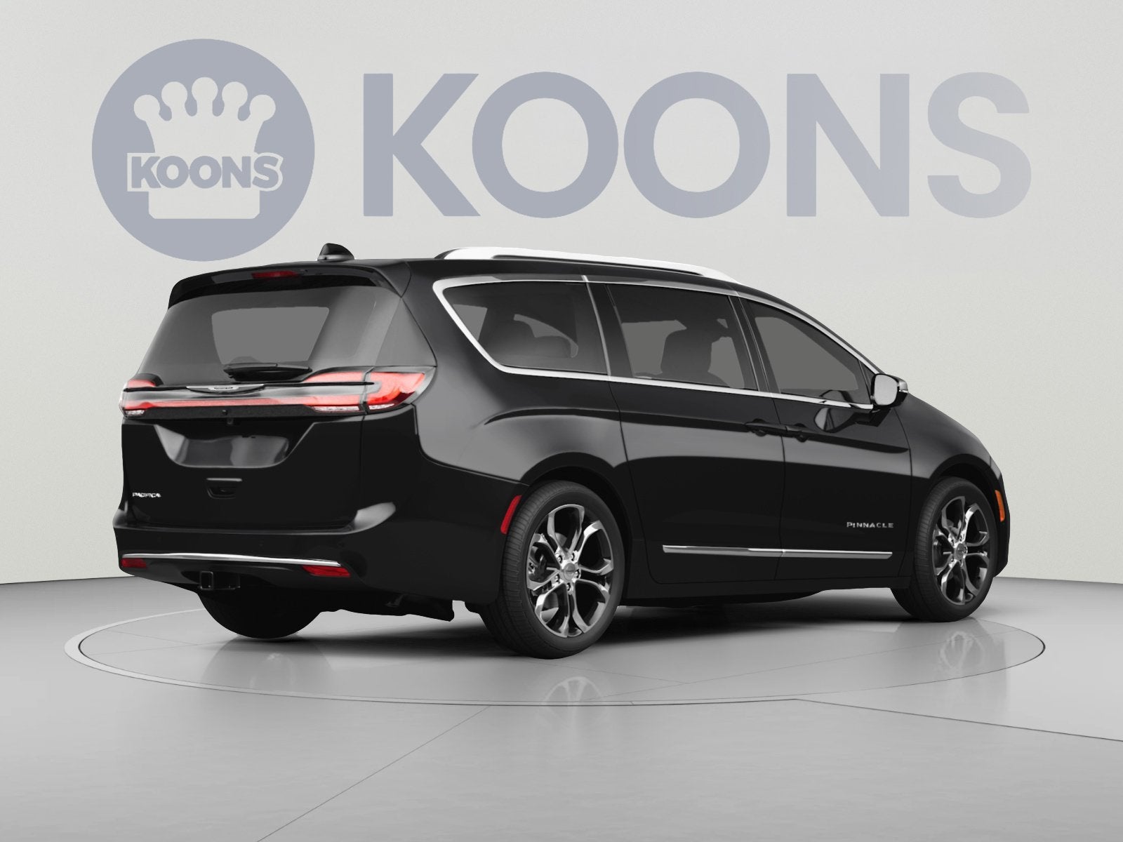 2026 Chrysler Pacifica Pinnacle