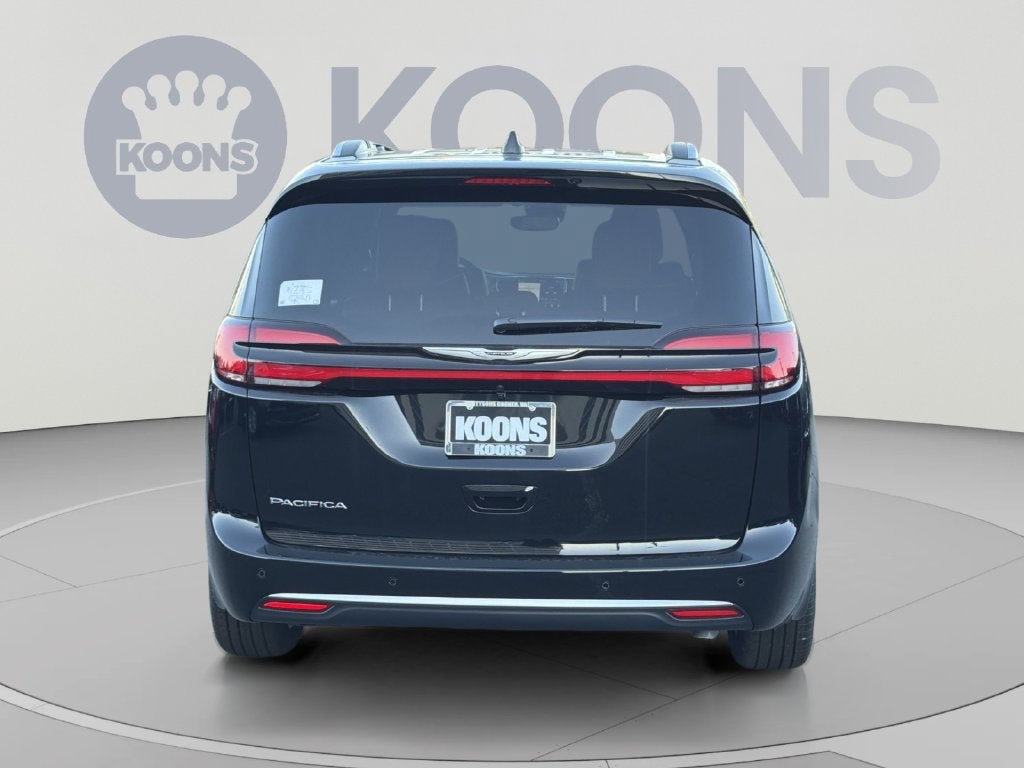 2026 Chrysler Pacifica Pinnacle