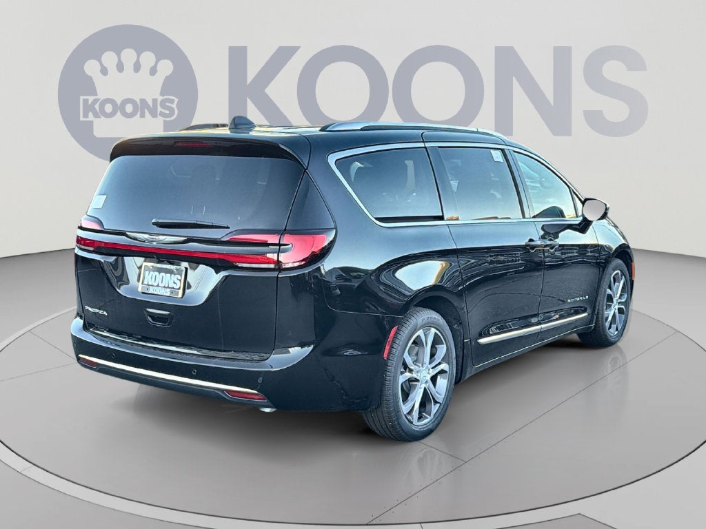 2026 Chrysler Pacifica Pinnacle