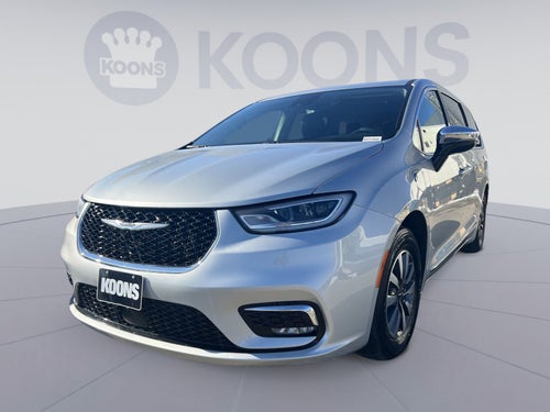 2023 Chrysler Pacifica Hybrid Limited