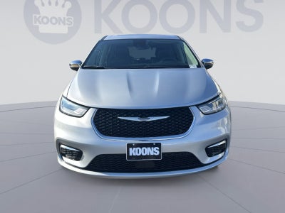 2023 Chrysler Pacifica Hybrid Limited