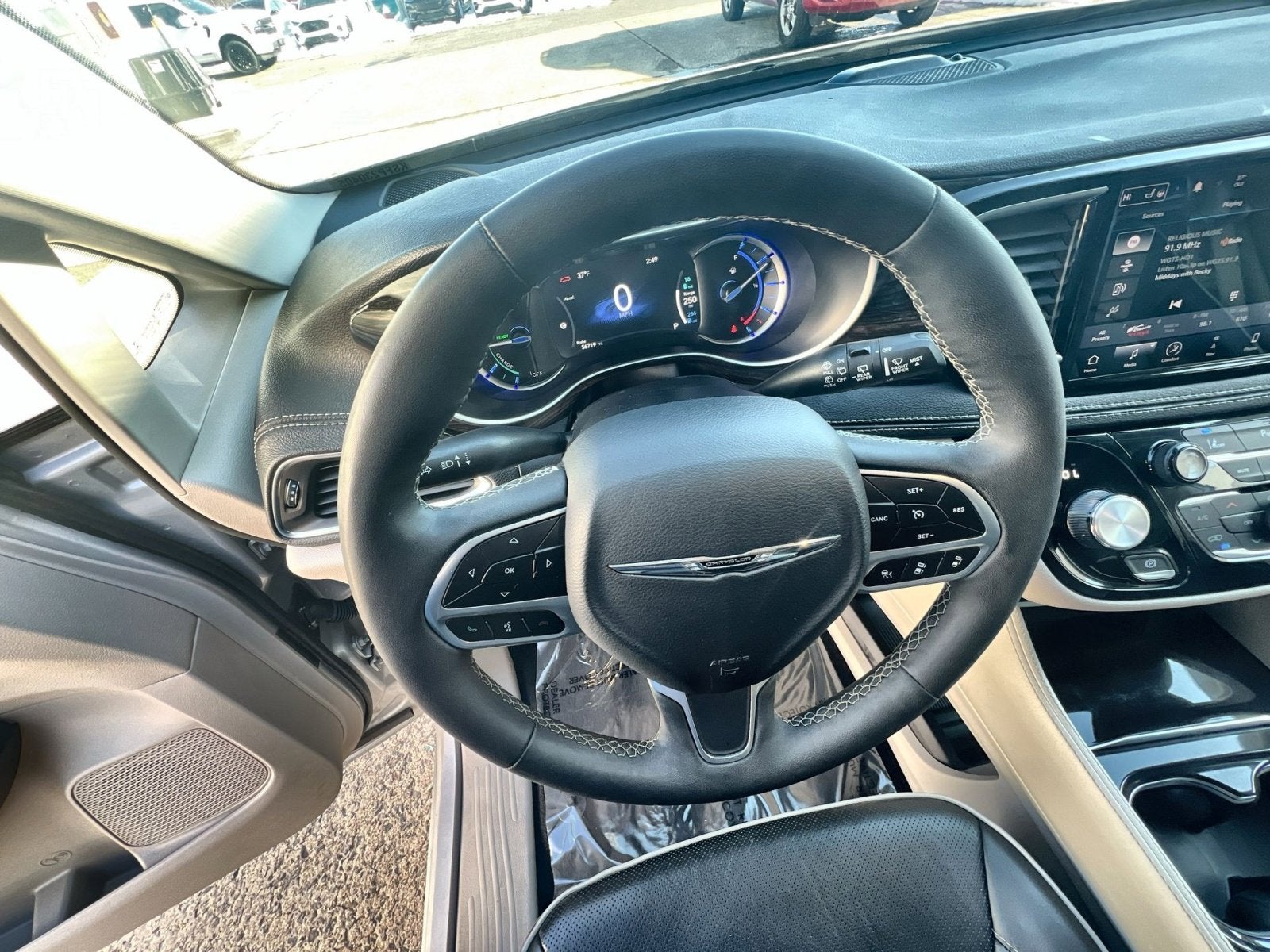 2023 Chrysler Pacifica Hybrid Limited