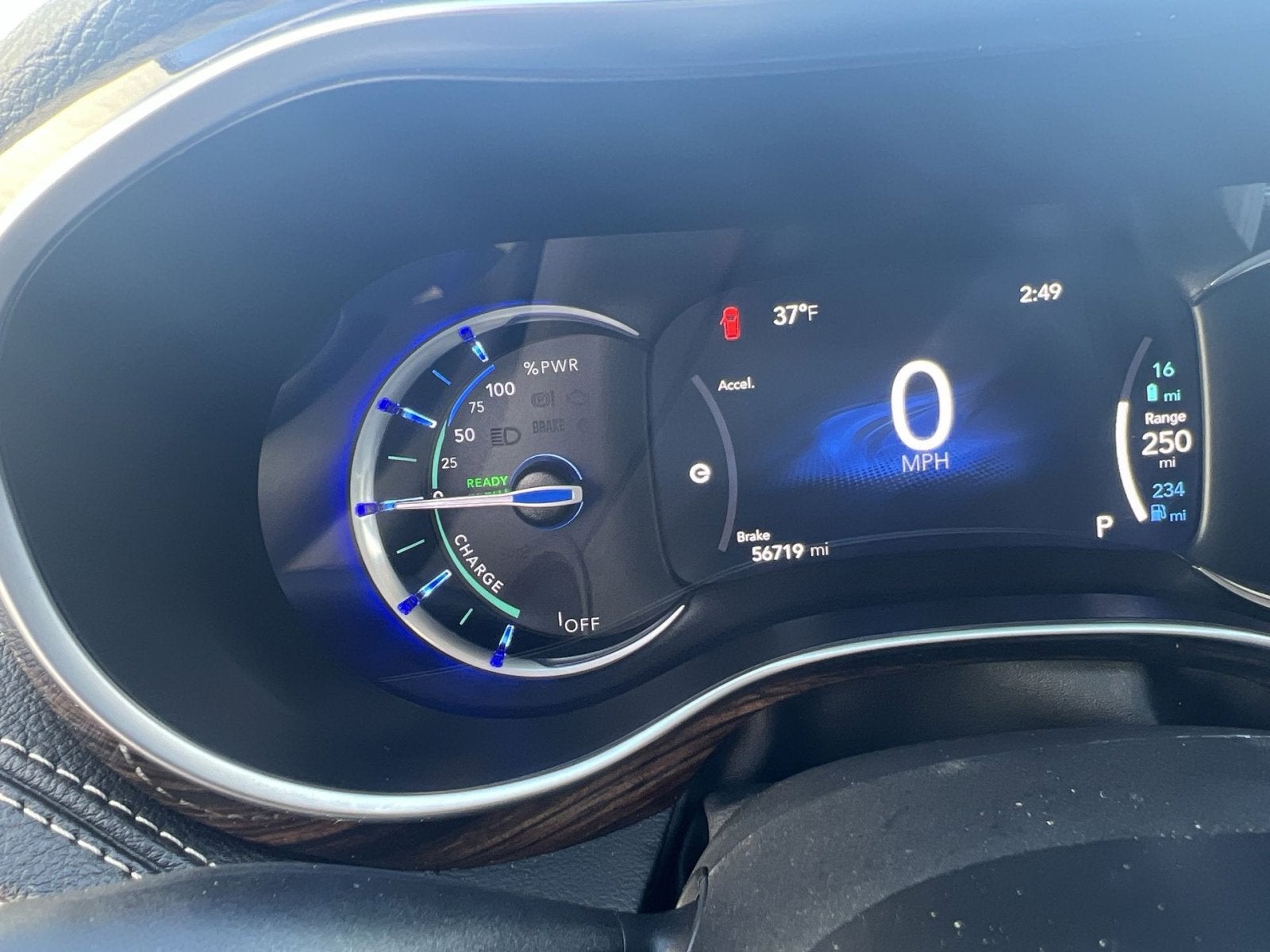 2023 Chrysler Pacifica Hybrid Limited