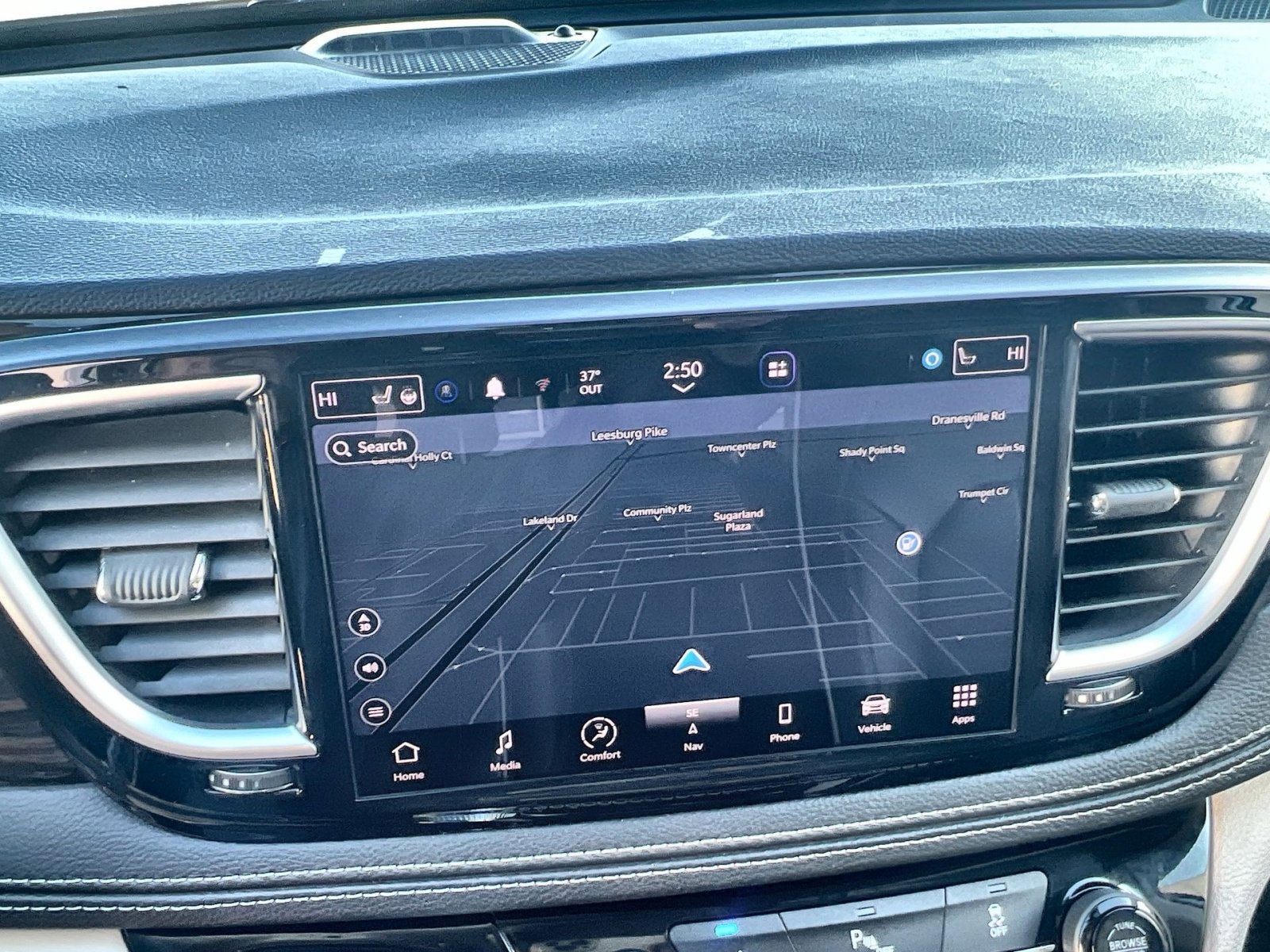 2023 Chrysler Pacifica Hybrid Limited