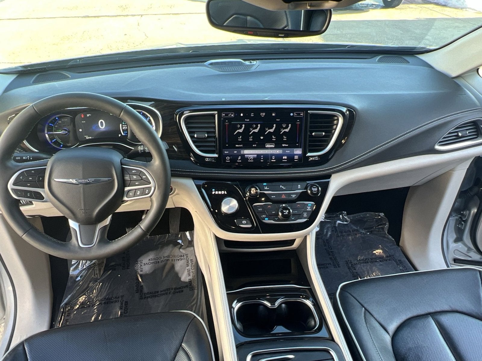 2023 Chrysler Pacifica Hybrid Limited