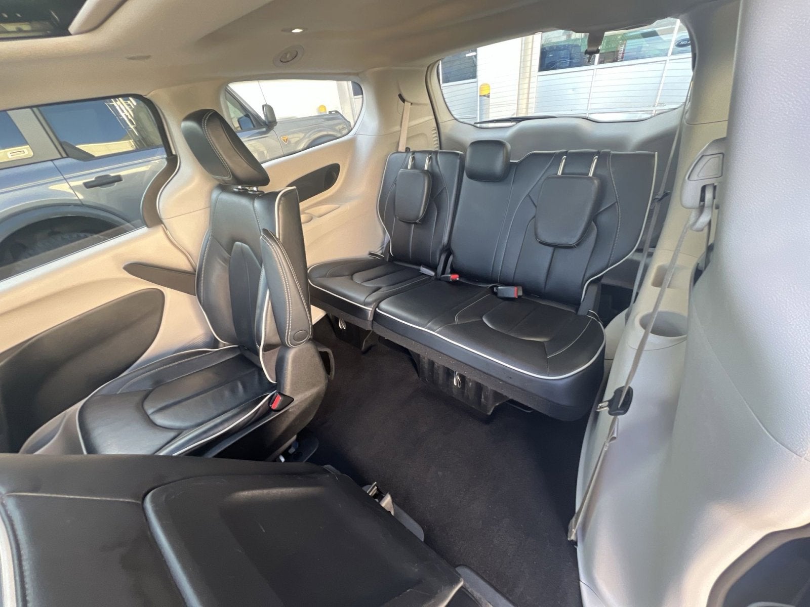 2023 Chrysler Pacifica Hybrid Limited