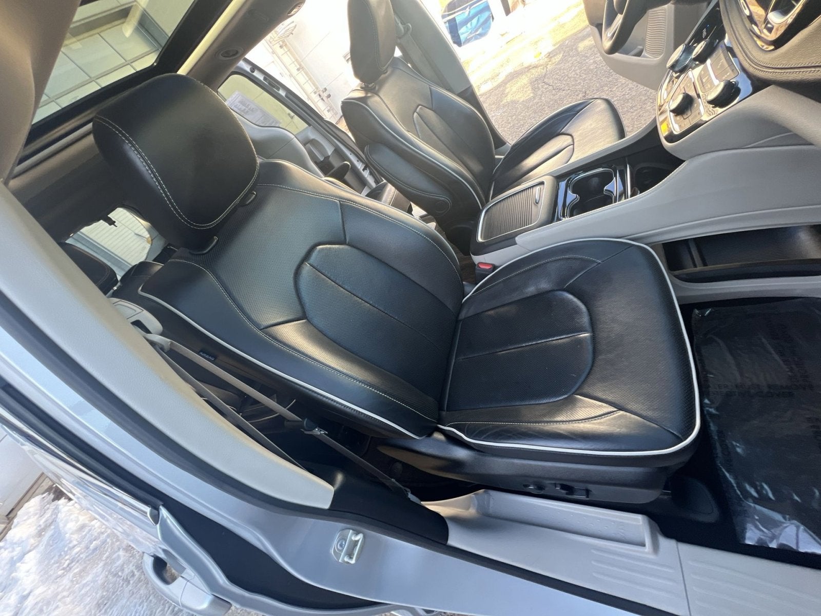 2023 Chrysler Pacifica Hybrid Limited