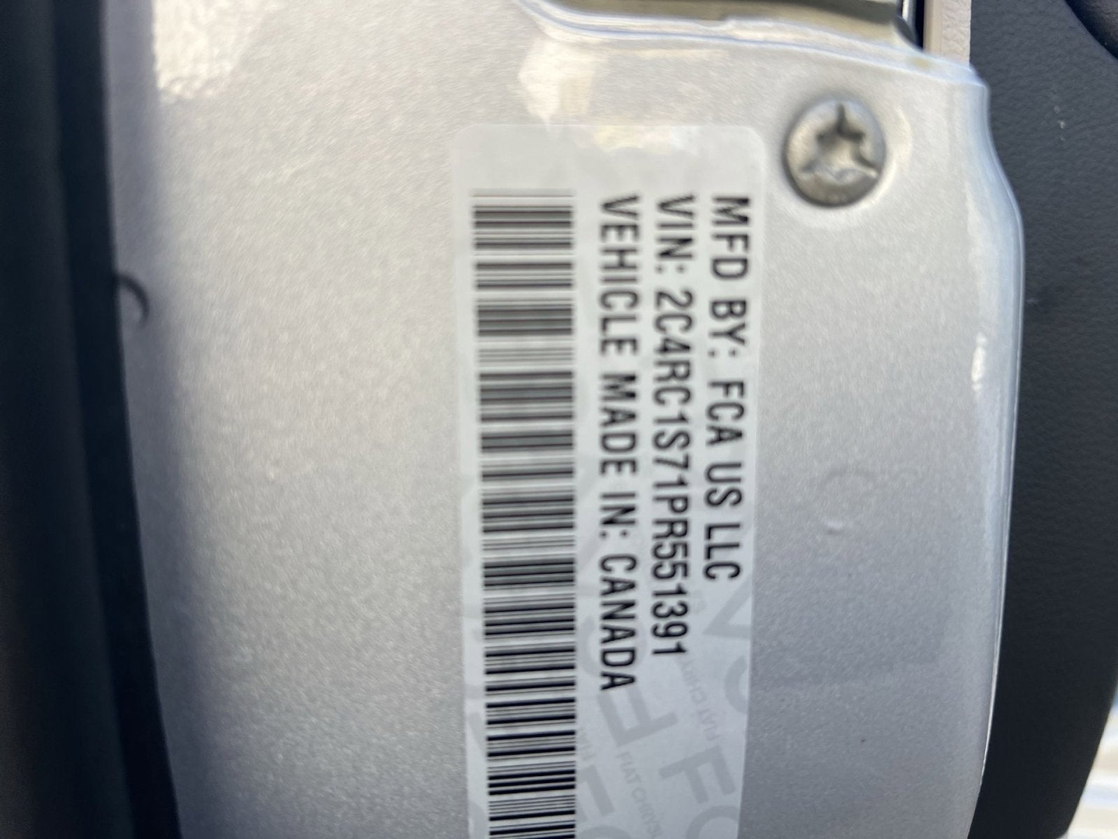 2023 Chrysler Pacifica Hybrid Limited