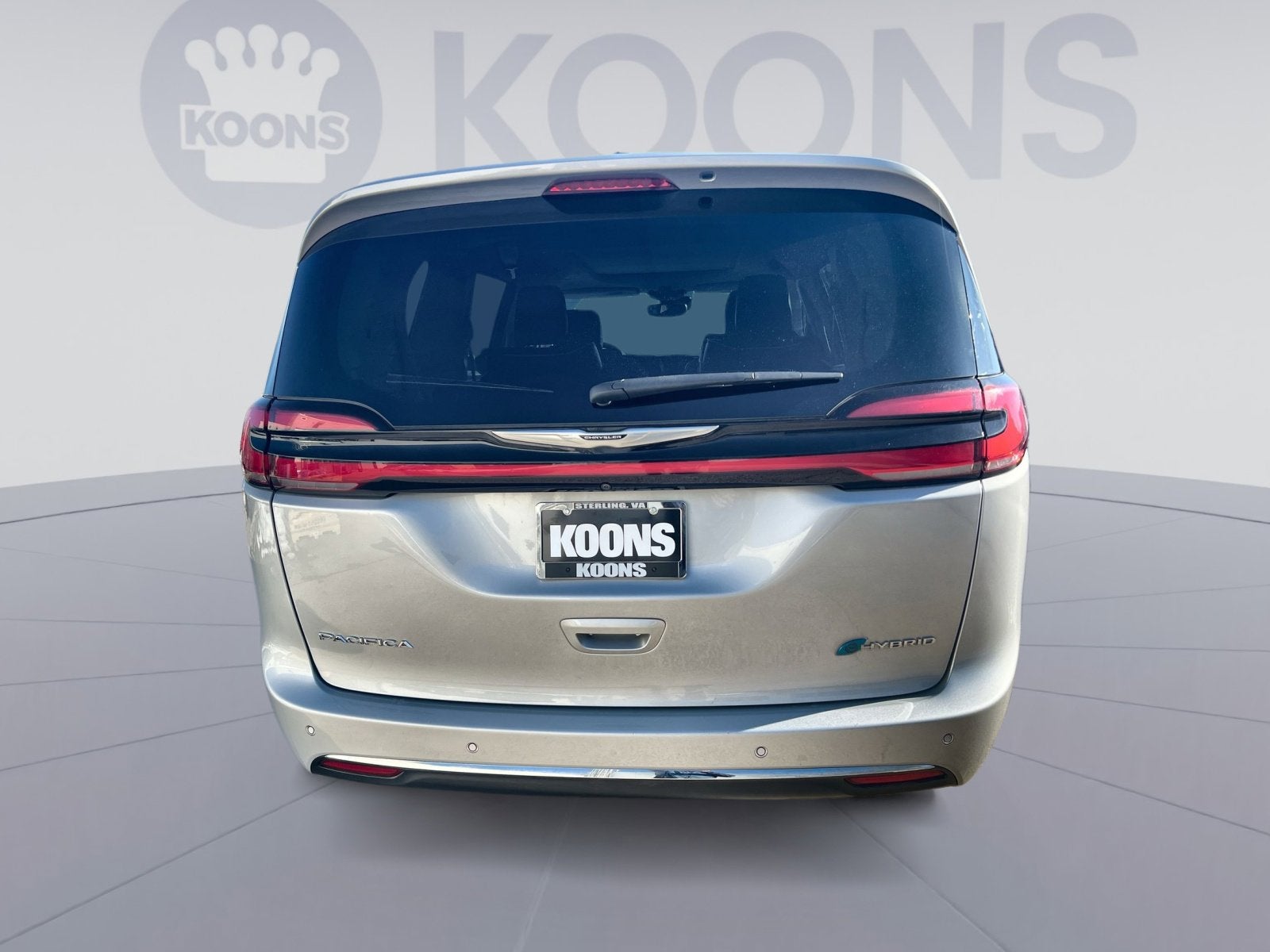 2023 Chrysler Pacifica Hybrid Limited