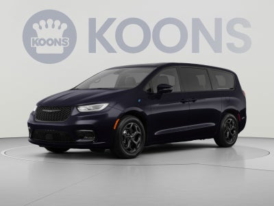 2023 Chrysler Pacifica Hybrid Limited