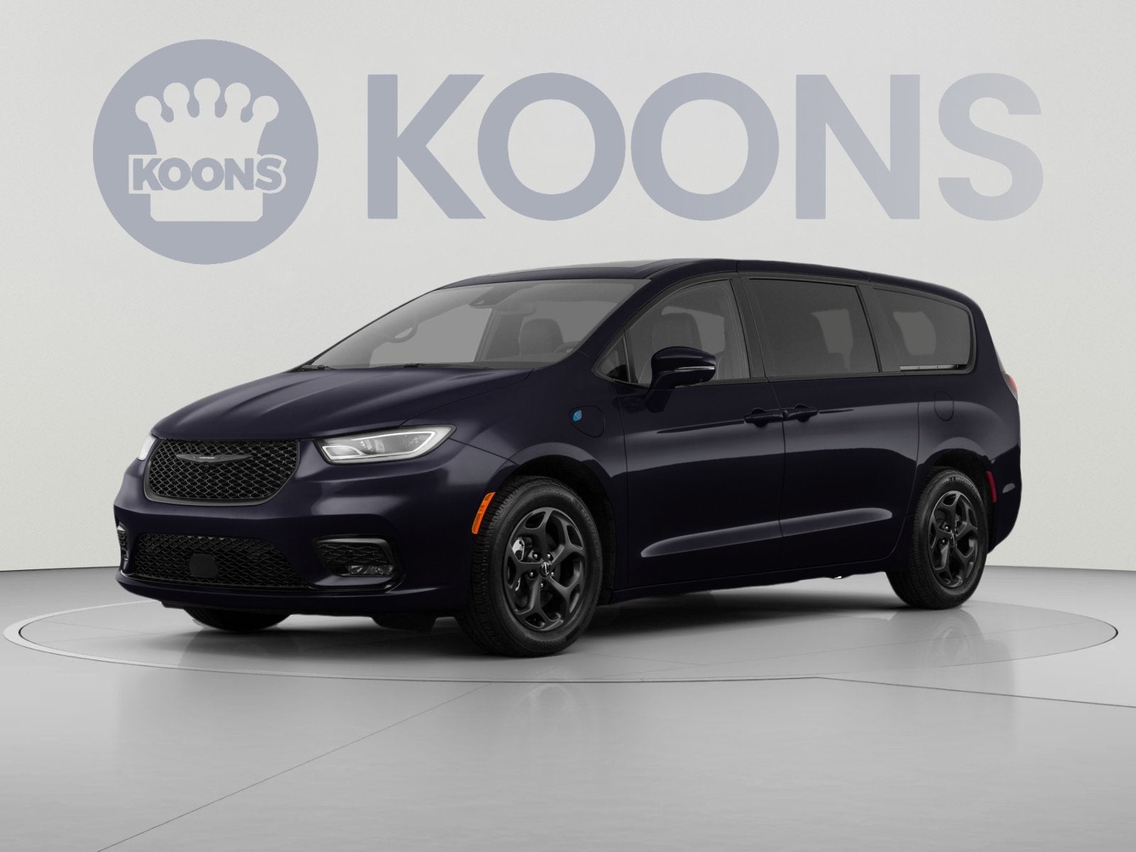 2023 Chrysler Pacifica Hybrid Limited