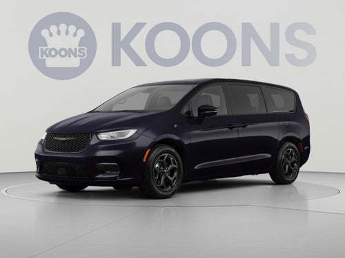 2023 Chrysler Pacifica Hybrid Limited